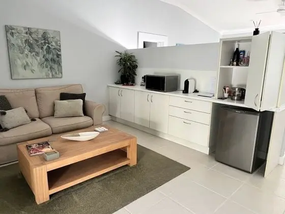 Luxury Süit, 1 Yatak Odası, Bahçe Manzaralı, Bahçeli