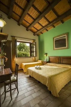 Standard Üç Kişilik Oda