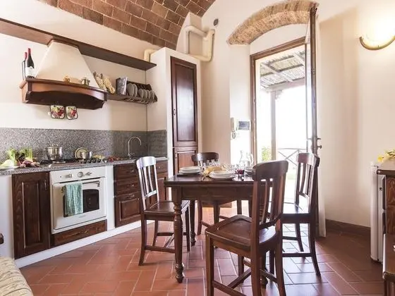 Panoramic Apart Daire, 1 Yatak Odası, Veranda, Vadi Manzaralı