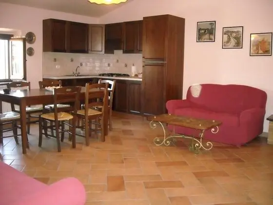 Standard Ev, 2 Yatak Odası, Mutfak