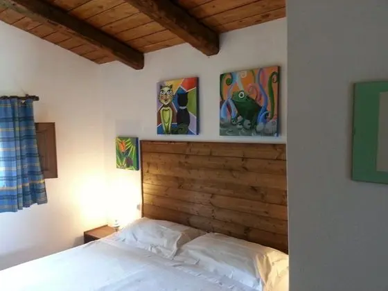 Tek Büyük Yataklı Oda