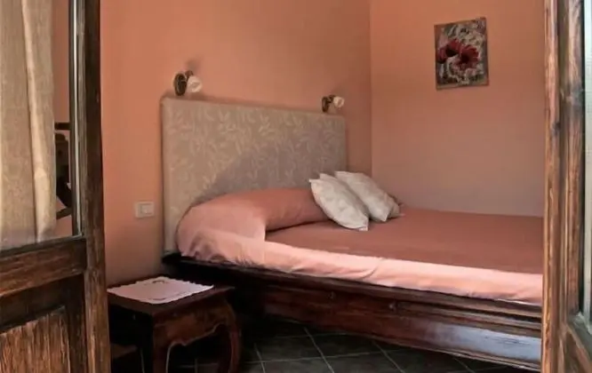 Tek Büyük Yataklı Oda, Balkon