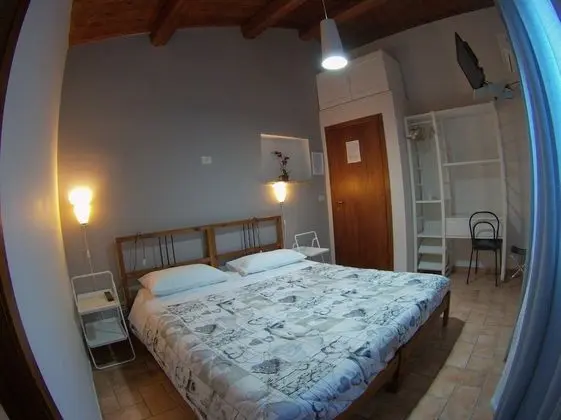 Deluxe Tek Büyük veya İki Ayrı Yataklı Oda, Bahçe Manzaralı