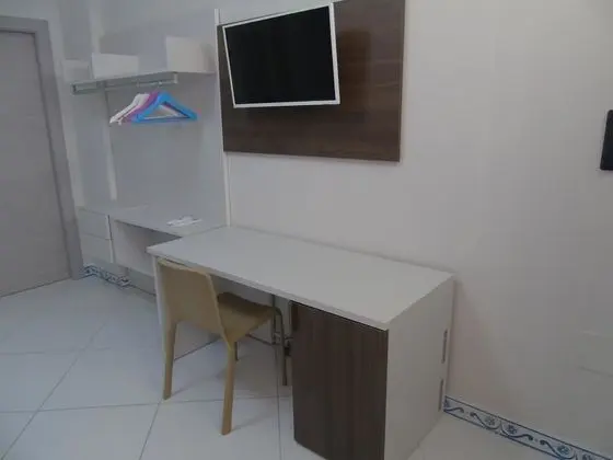 Comfort Tek Büyük Yataklı Oda, 2 Tek Kişilik Yatak