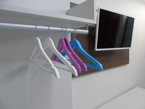 Comfort Tek Büyük Yataklı Oda, 2 Tek Kişilik Yatak