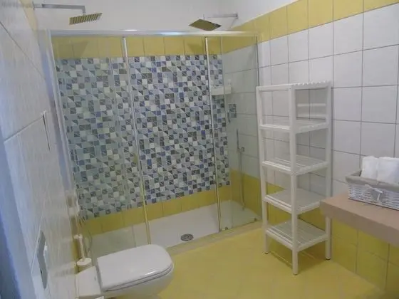 Comfort Tek Büyük Yataklı Oda, 2 Tek Kişilik Yatak