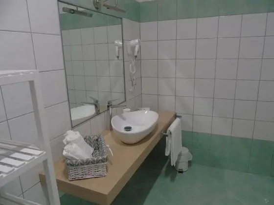 Comfort Tek Büyük Yataklı Oda, 2 Tek Kişilik Yatak