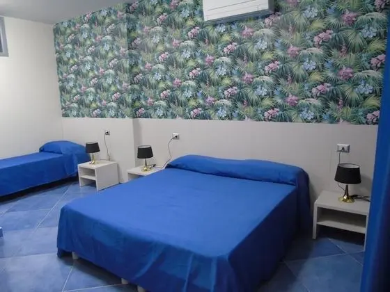 Comfort Üç Kişilik Oda, Birden Çok Yatak