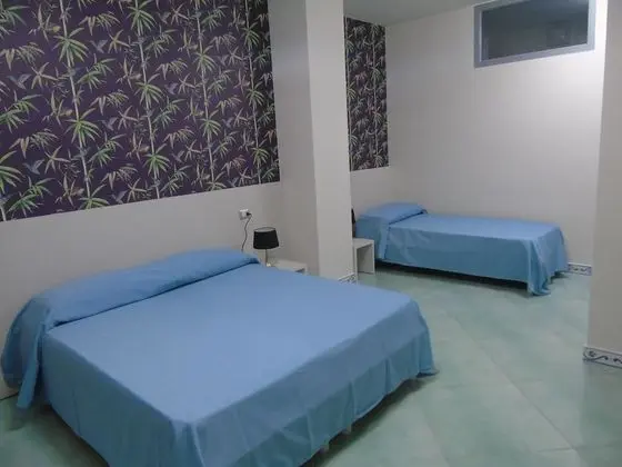 Comfort Üç Kişilik Oda, Birden Çok Yatak