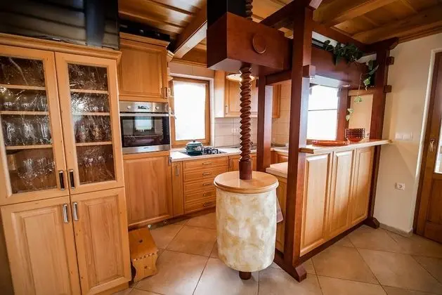 Kır Evi (Two bedroom country house)