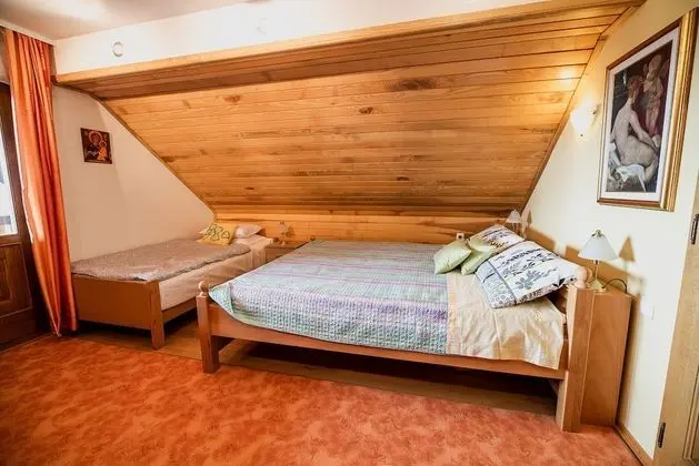 Kır Evi (Two bedroom country house)