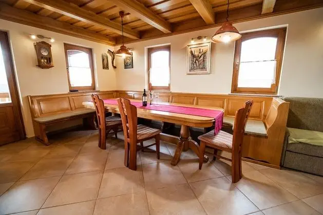 Kır Evi (Two bedroom country house)