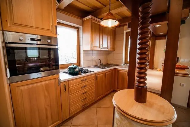 Kır Evi (Two bedroom country house)