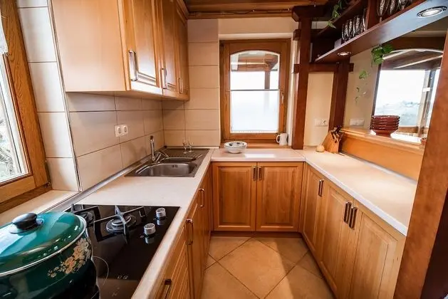 Kır Evi (Two bedroom country house)