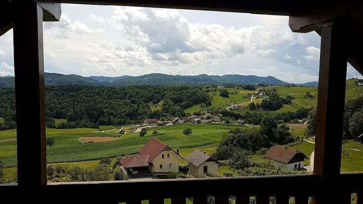 Kır Evi (Two bedroom country house)