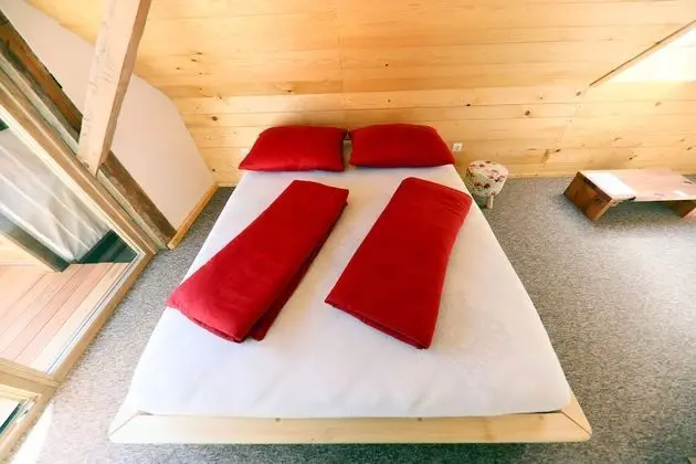 Comfort Tek Büyük Yataklı Oda, Balkon, Tepe Manzaralı