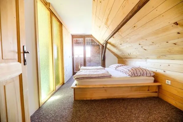 Comfort Tek Büyük Yataklı Oda, Balkon, Tepe Manzaralı