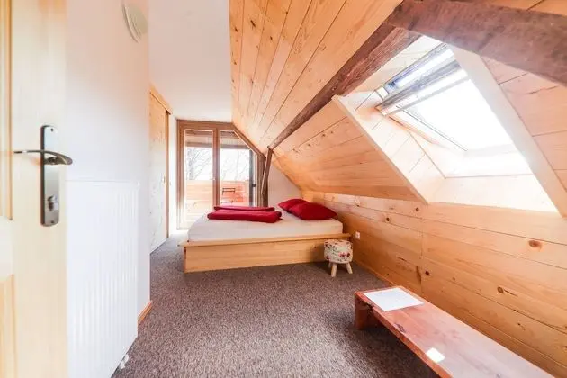 Comfort Tek Büyük Yataklı Oda, Balkon, Tepe Manzaralı