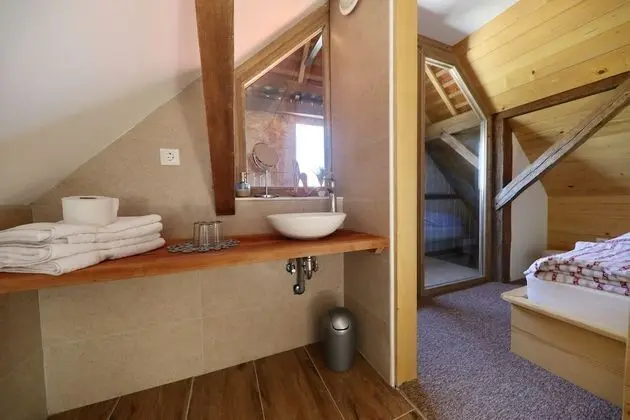Comfort Tek Büyük Yataklı Oda, Balkon, Tepe Manzaralı