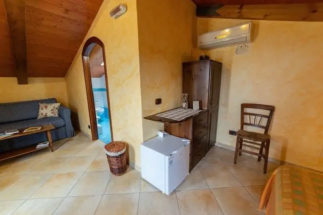 Panoramic Süit, 1 Yatak Odası, Deniz Manzaralı