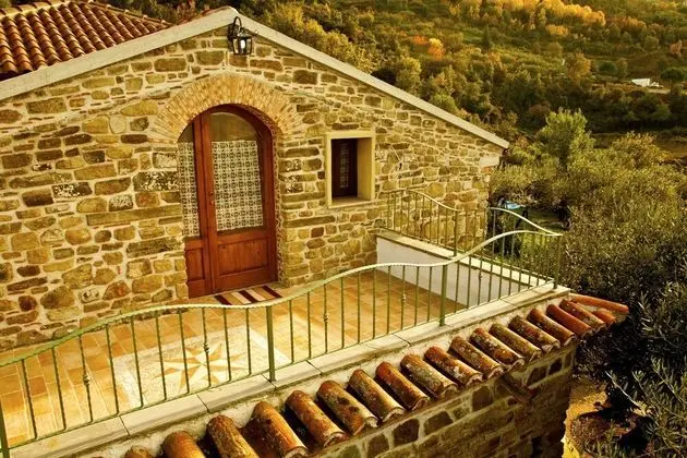 Panoramic Süit, 1 Yatak Odası, Deniz Manzaralı