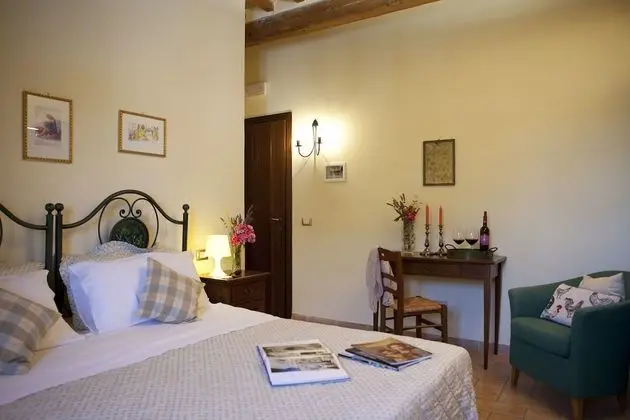 Standard Tek Büyük veya İki Ayrı Yataklı Oda