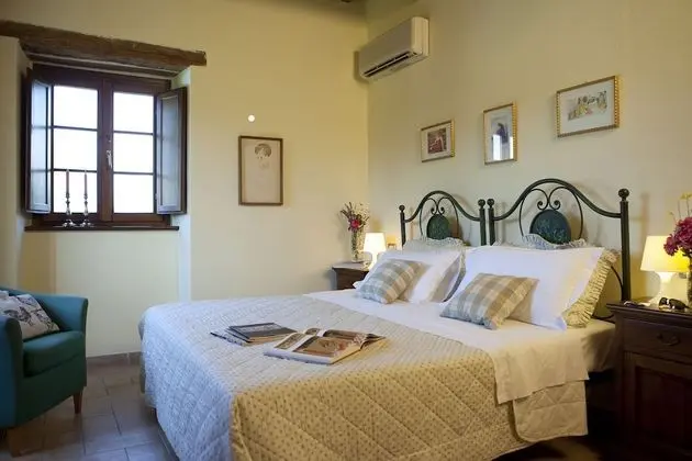 Standard Tek Büyük veya İki Ayrı Yataklı Oda