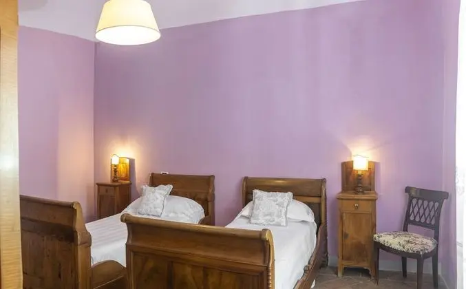 Comfort Süit, 2 Yatak Odası, Küvet, Park Manzaralı