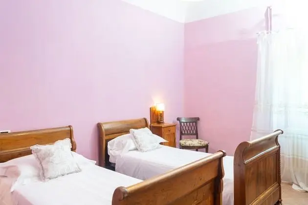 Comfort Süit, 2 Yatak Odası, Küvet, Park Manzaralı