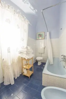 Comfort Süit, 2 Yatak Odası, Küvet, Park Manzaralı