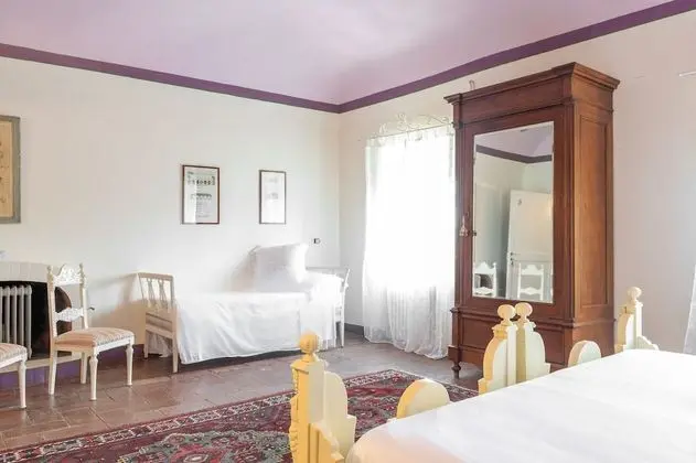 Romantic Tek Büyük Yataklı Oda, 1 Yatak Odası, Banyolu/Duşlu, Kule