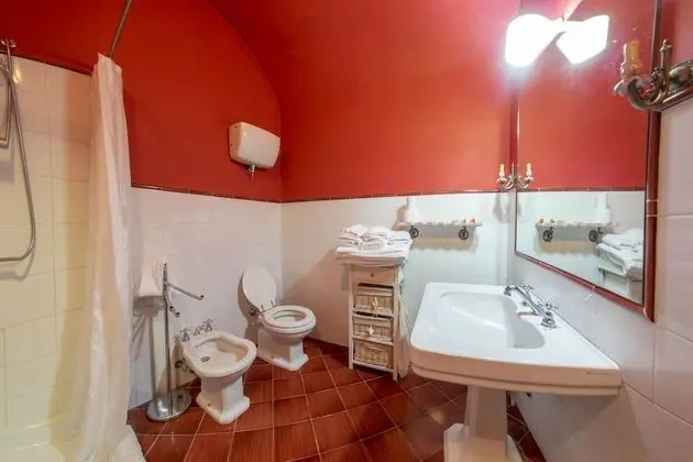 Romantic Tek Büyük Yataklı Oda, 1 Yatak Odası, Banyolu/Duşlu, Kule