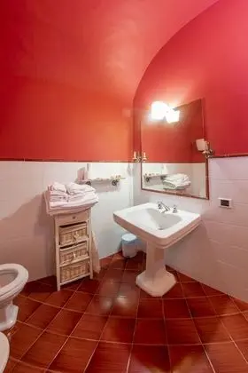 Romantic Tek Büyük Yataklı Oda, 1 Yatak Odası, Banyolu/Duşlu, Kule