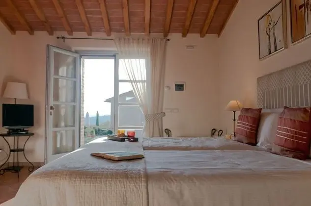 Tek Büyük veya İki Ayrı Yataklı Oda