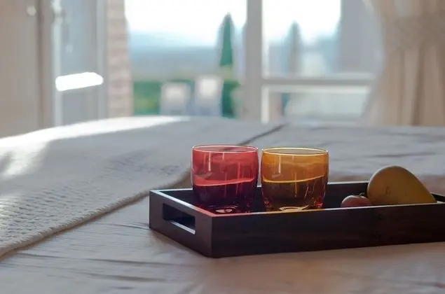 Tek Büyük veya İki Ayrı Yataklı Oda