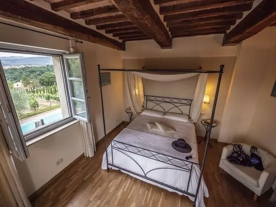 Tek Büyük veya İki Ayrı Yataklı Oda