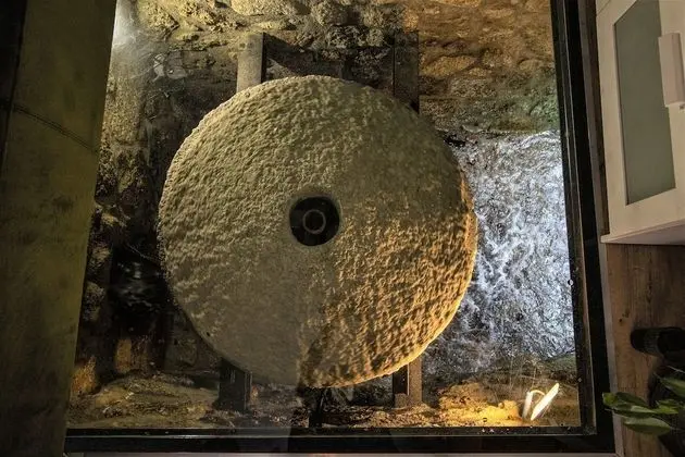 Kır Evi, 1 Büyük (Queen) Boy Yatak ve Çekyat