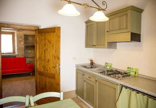 Apart Daire, 1 Yatak Odası