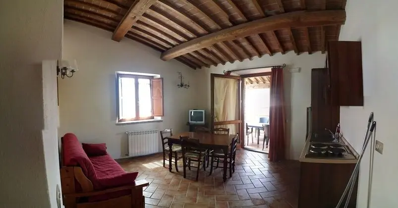 Apart Daire, 2 Yatak Odası, Veranda