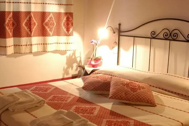 Superior Tek Büyük veya İki Ayrı Yataklı Oda