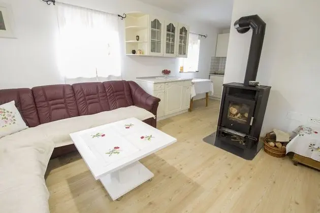 Kır Evi (Country House Srček with  Vineyard V)