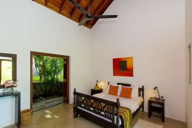 Tek Büyük Yataklı Oda