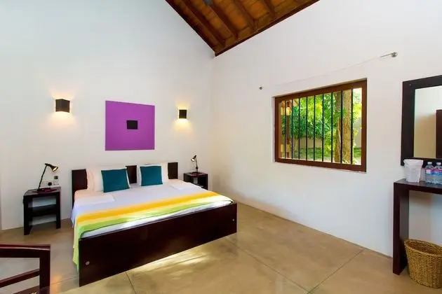 Tek Büyük Yataklı Oda