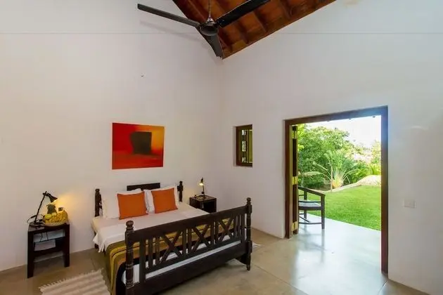 Tek Büyük Yataklı Oda