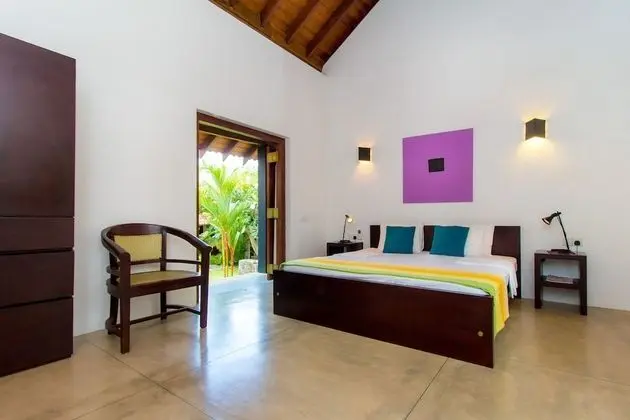 Tek Büyük Yataklı Oda