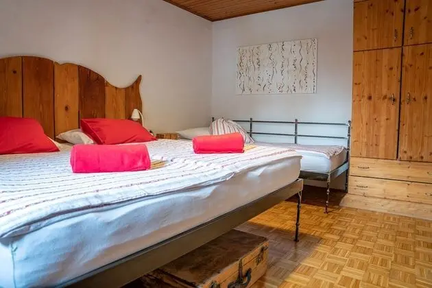 Apart Daire, 2 Yatak Odası, Balkon, Dağ Manzaralı (6)