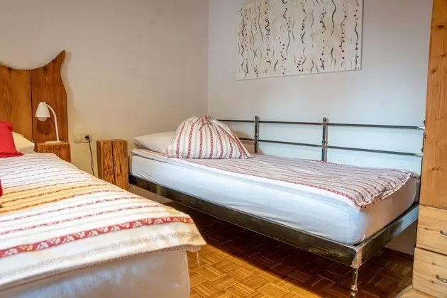 Apart Daire, 2 Yatak Odası, Balkon, Dağ Manzaralı (6)