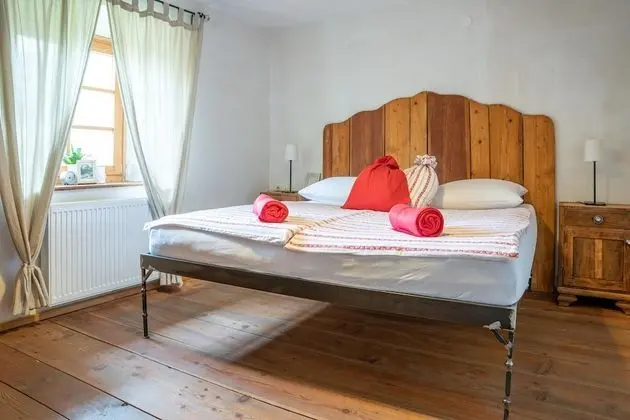 Apart Daire, 2 Yatak Odası, Balkon, Dağ Manzaralı (6)