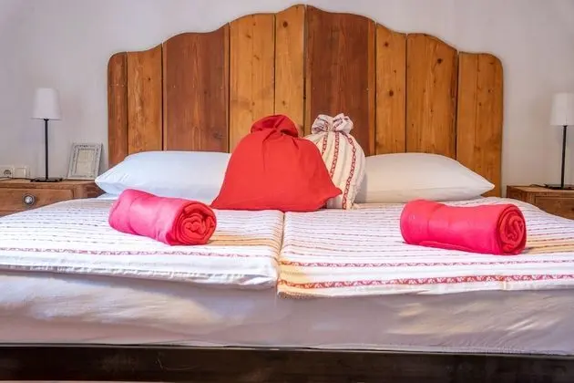 Apart Daire, 2 Yatak Odası, Balkon, Dağ Manzaralı (6)