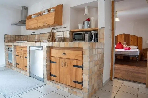 Apart Daire, 2 Yatak Odası, Balkon, Dağ Manzaralı (6)